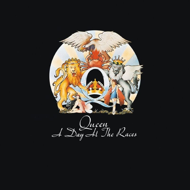 Queen – A Day At The Races (LP)