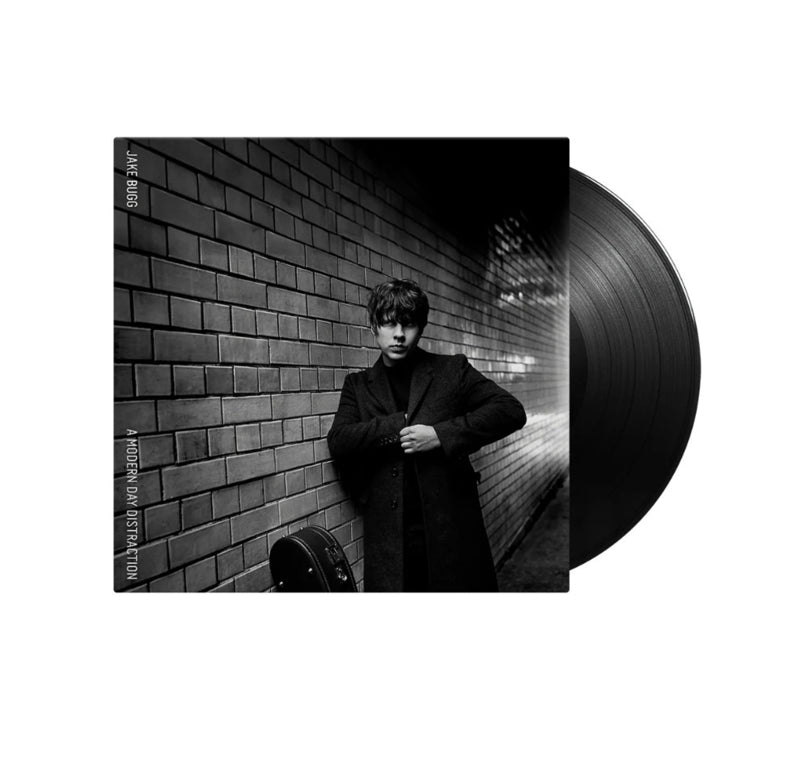 Jake Bugg -  A Modern Day Distraction (LP)