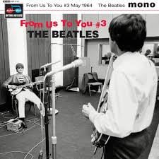 The Beatles - From Us To You #3 May 1964 (7" Single)