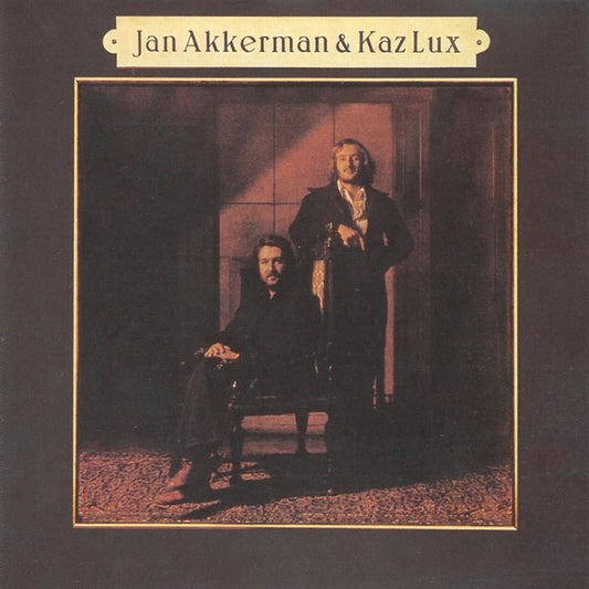 Jan Akkerman &amp; Kaz Lux - Eli (LP) (J70)