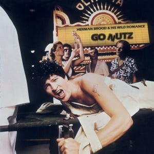 Herman Brood & His Wild Romance - Go Nutz (LP)