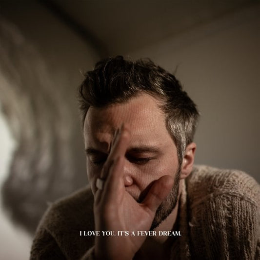 The Tallest Man on Earth - I Love You. It's A Fever (LP)