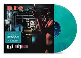 REO Speedwagon - Hi Infidelity (LP)