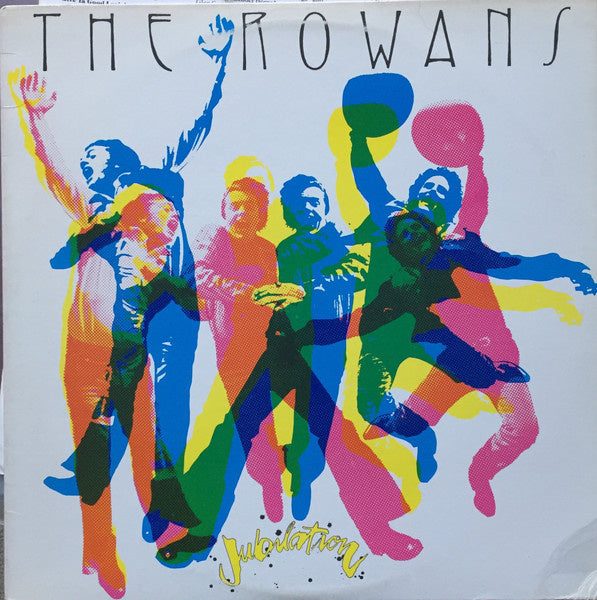 The Rowans – Jubilation (LP) L60