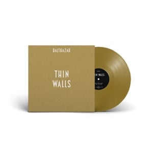 Balthazar - Thin Walls (LP)