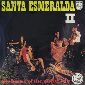 Santa Esmeralda - House of the Rising Sun (LP) H80