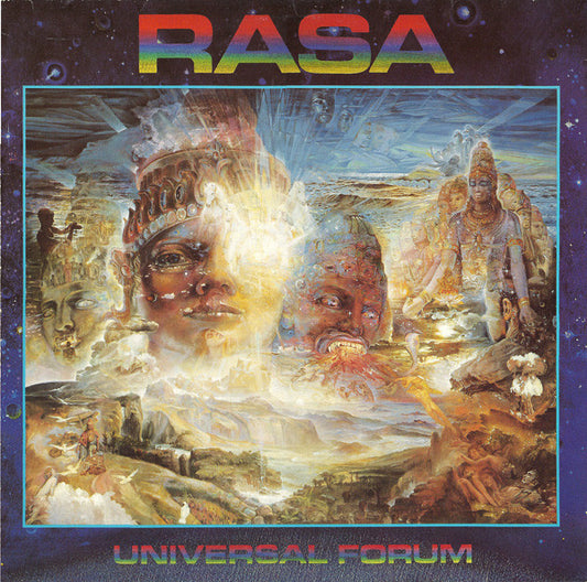 Rasa - Universal Forum (LP) C10