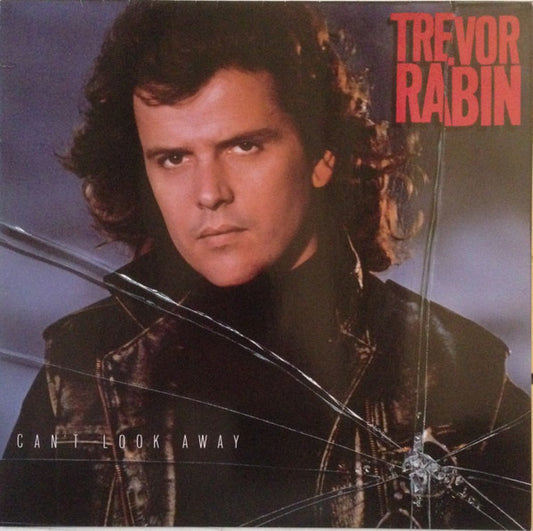 Trevor Rabin ‎– Can't Look Away (LP) A40