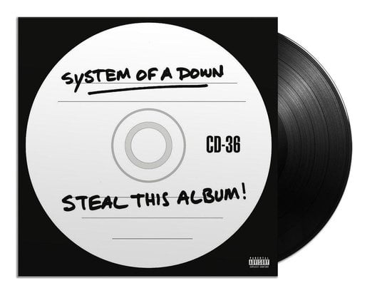 System of a Down - Steal This Album! (2LP)