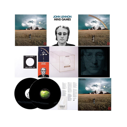 John Lennon – Mind Games (2LP)