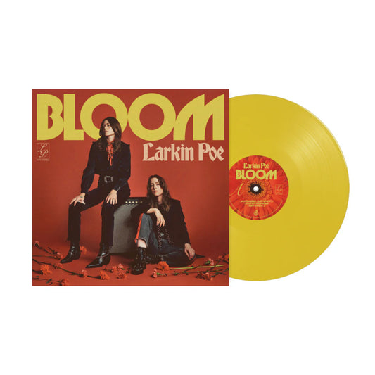 Larkin Poe - Bloom -Yellow- (PRE ORDER) (LP)