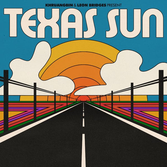 Khruangbin &amp; Leon Bridges - Texas Sun (LP)