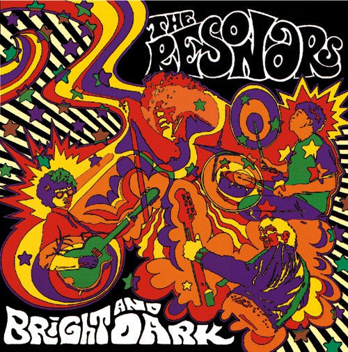 The Resonars – Bright And Dark (LP) H40