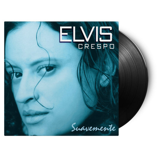 Elvis Crespo - Suavemente (PRE ORDER) (LP)