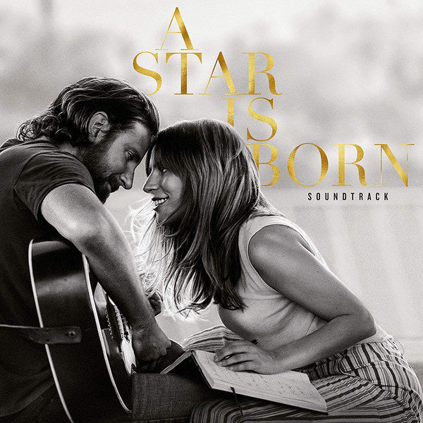 Lady Gaga, Bradley Cooper ‎– A Star Is Born Soundtrack (2LP)