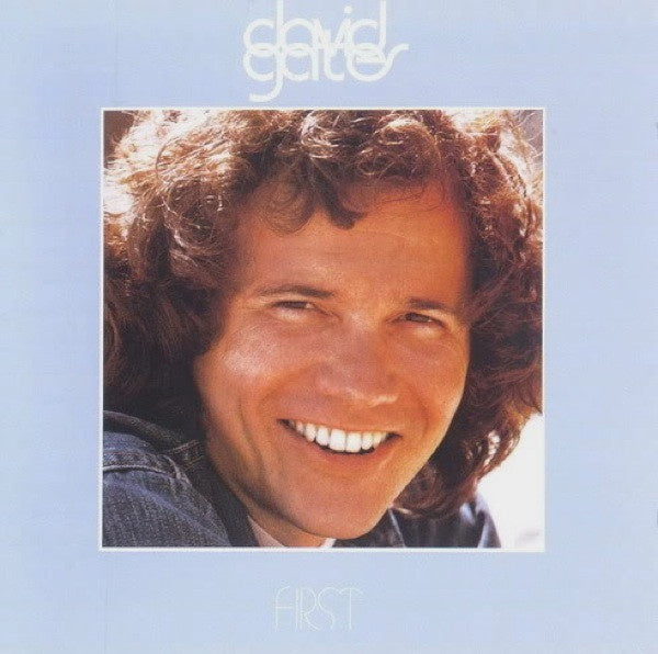 David Gates - First (LP) M80