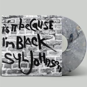 Syl Johnson - Is It Because I'm Black (Grey & Black Swirl) (LP)