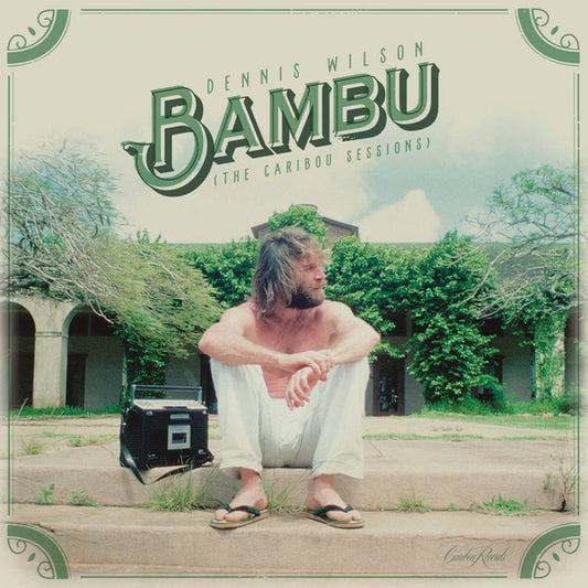 Dennis Wilson – Bambu (The Caribou Sessions) (2LP) L10