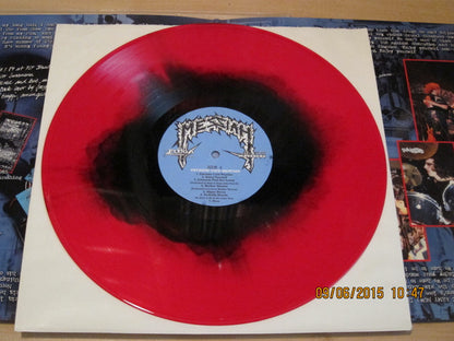 Messiah - Extreme Cold Weather (2LP) D10