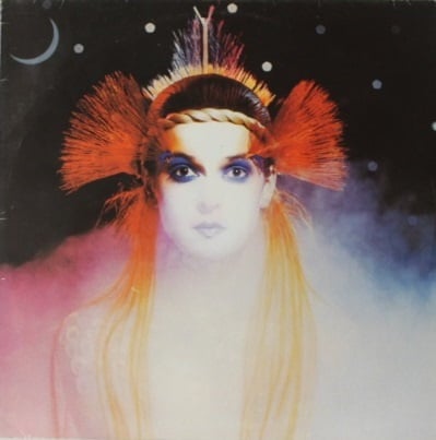 Toyah ‎– Four More From Toyah (LP) F50