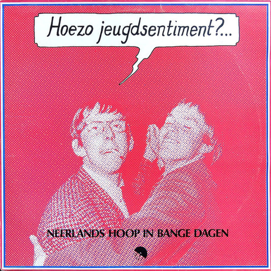 Neerlands Hoop In Bange Dagen ‎– Hoezo Jeugdsentiment?... (LP) J10