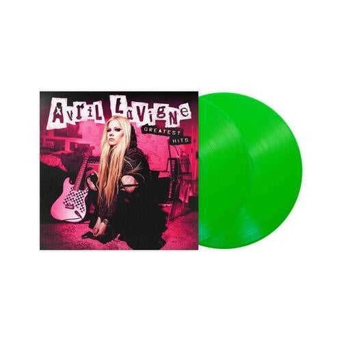 Avril Lavigne - Greatest Hits (2LP)