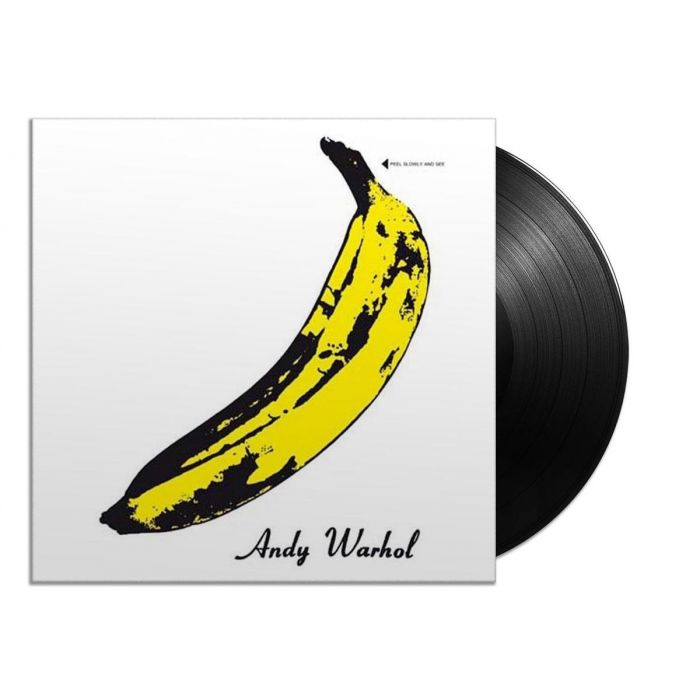 Velvet Underground &amp; Nico - Velvet Underground &amp; Nico -45th Anniv.- (LP)