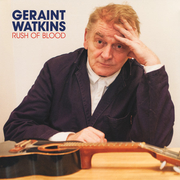 Geraint Watkins – Rush Of Blood (LP)