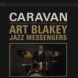 Art Blakey & The Jazz Messengers - Caravan (LP)