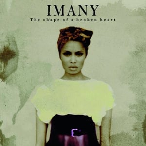 Imany - Shape of a Broken Heart (2LP)