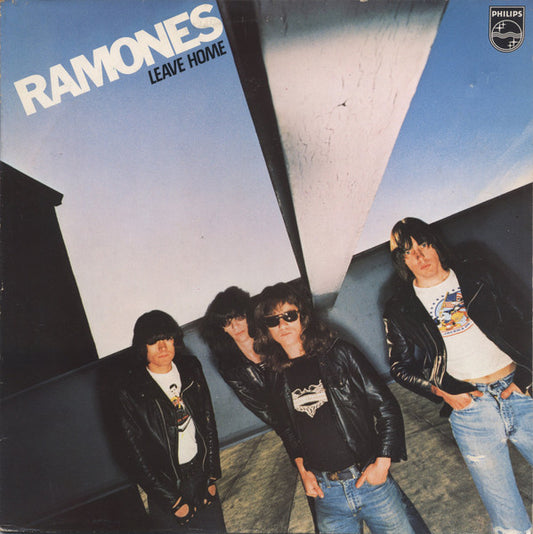 Ramones - Leave Home (LP) (E30) 