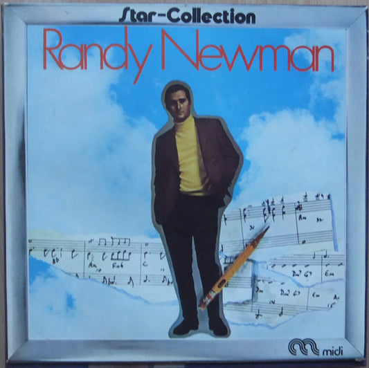 Randy Newman ‎– Randy Newman (LP) G30