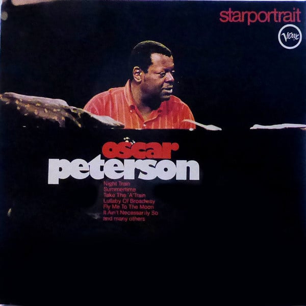 Oscar Peterson – Starportrait (2LP BOX) T80