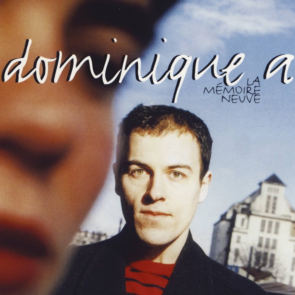 Dominique A – La Mémoire Neuve (2LP) (K20)