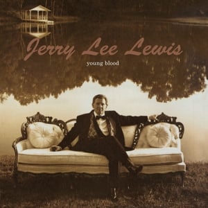 Jerry Lee Lewis – Young Blood (LP)