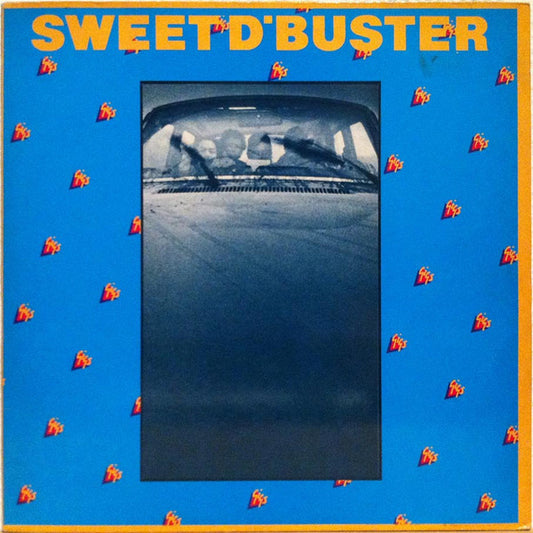 Sweet d`Buster - Gigs (LP) (K60)