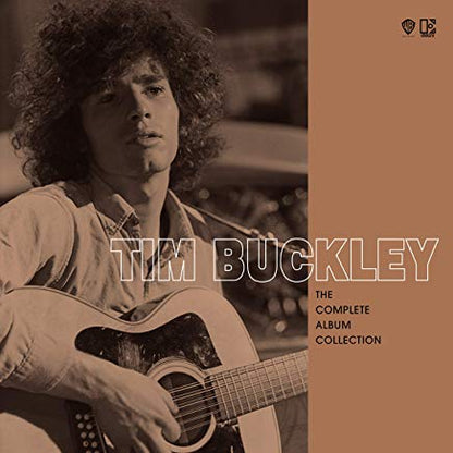 Tim Buckley – The Complete Album Collection (BOXSET) (B30)