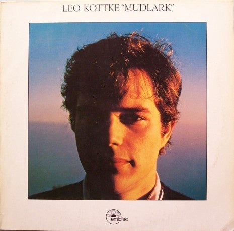 Leo Kottke ‎- Mudlark (LP) H80