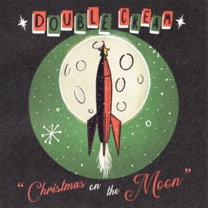 DeWolff &amp; The Dawn Brothers – Cristmas on the Moon (7" Single)