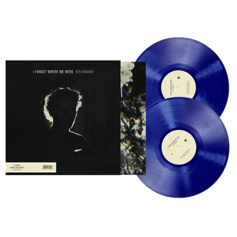 Ben Howard - I Forget Where We Were (2LP)