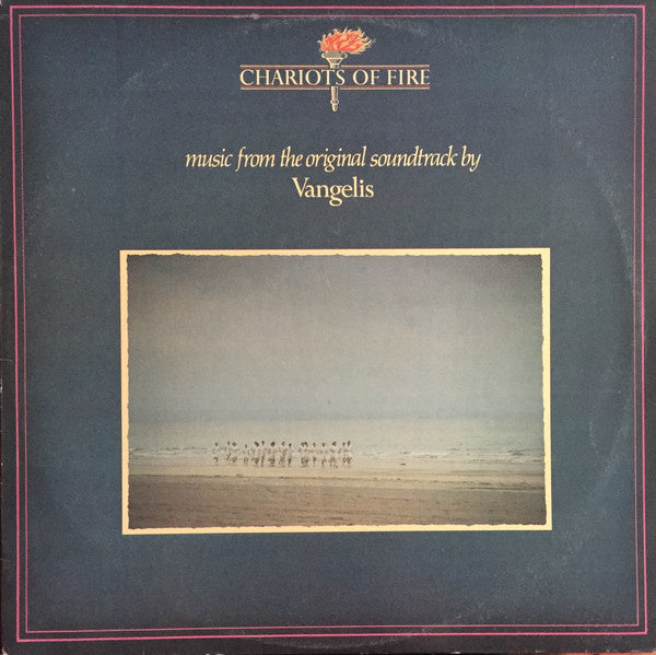 Vangelis - Chariots of Fire (LP) F20