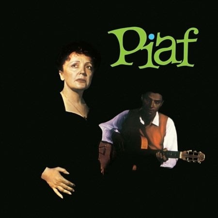 Edith Piaf - Piaf! (LP)