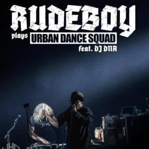 Rudeboy Plays Urban Dance Squad - (LP)