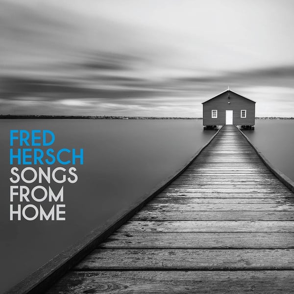 Fred Hersch ‎– Songs From Home (LP)