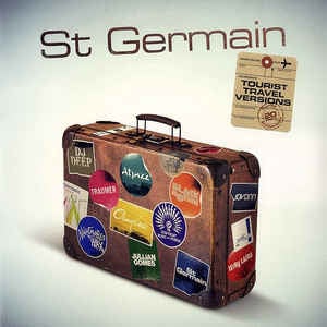 St Germain ‎– Tourist Travel Versions (2LP)