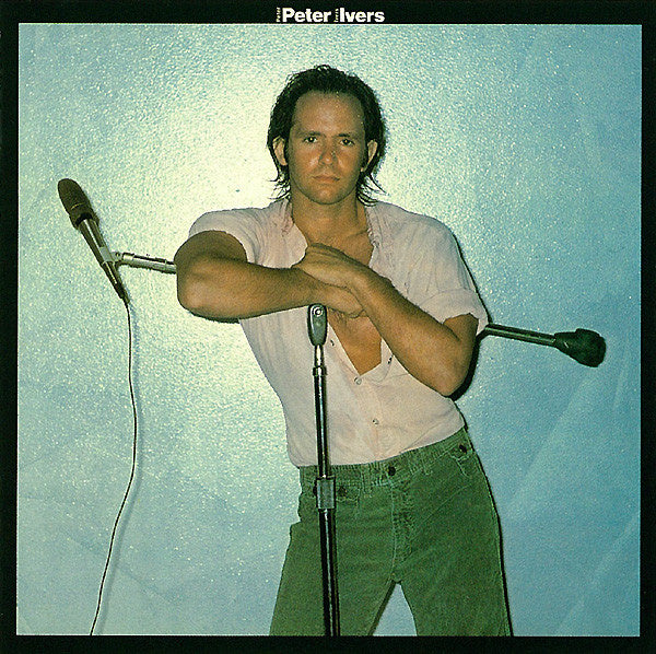 Peter Ivers – Peter Ivers (LP) A20