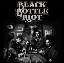 Black Bottle Riot - In The Balance (7" Single)