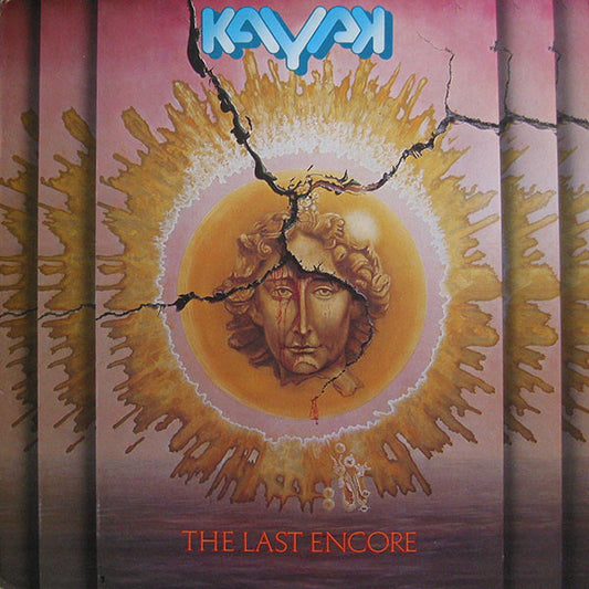 Kayak – The Last Encore (LP) B80