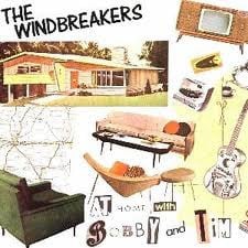 The Windbreakers ‎– At Home With Bobby And Tim (LP) G30