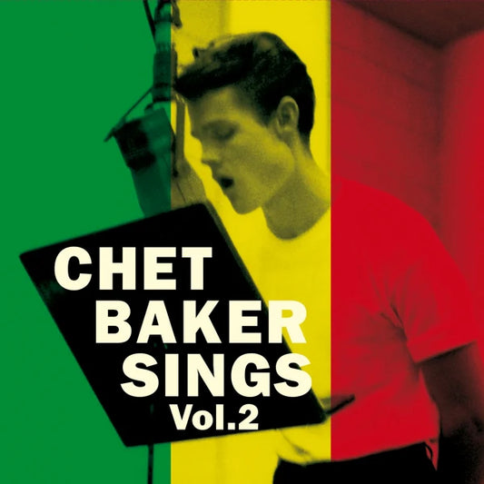 Chet Baker – Sings Vol.2 (LP)